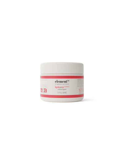 Crème Légère Hydratation Visage et Cou Element[s]