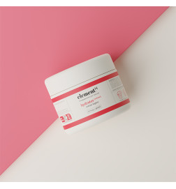 Crème Légère Hydratation Visage et Cou Element[s]