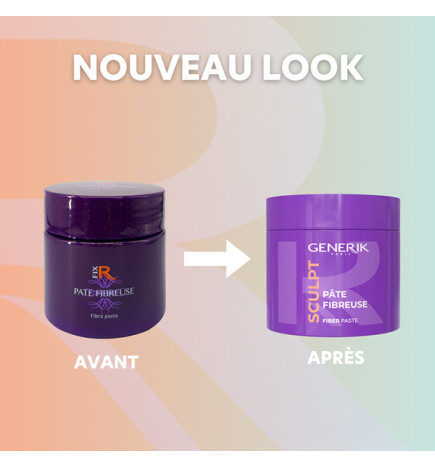 Pâte Fibreuse Generik 150ml