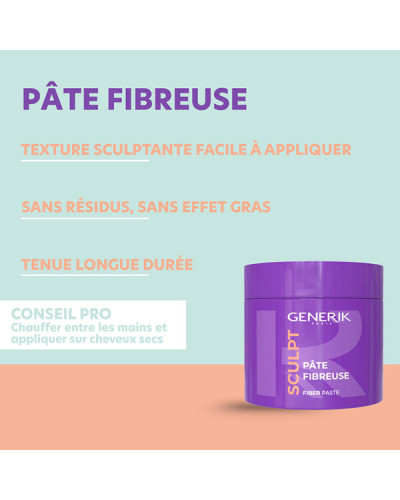 Pâte Fibreuse Generik 150ml