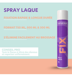 Laque Styling Generik 300ml
