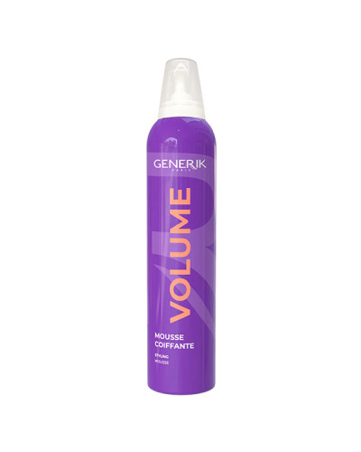 Mousse Coiffante Generik 300ml