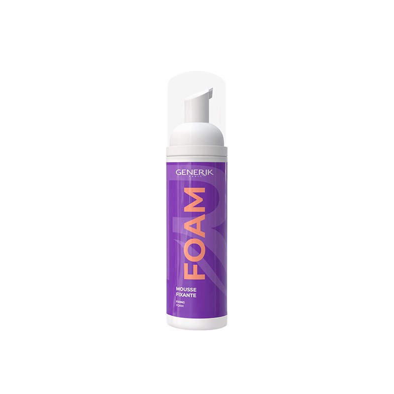 Mousse Fixante Generik 200ml Mousse Fixante Generik 200ml