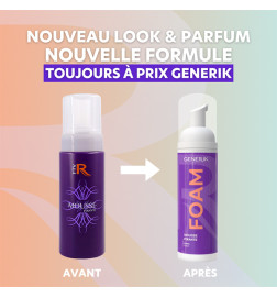 Mousse Fixante Generik 200ml