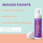 Mousse Fixante Generik 200ml Mousse Fixante Generik 200ml