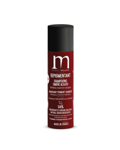 MULATO SHAMP MARRON ACAJOU Ombre Acajou 50ml