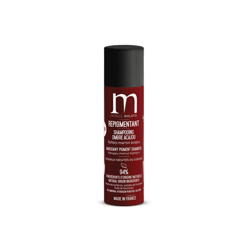 MULATO SHAMP MARRON ACAJOU Ombre Acajou 50ml