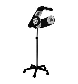 Casque Hair Station Noir