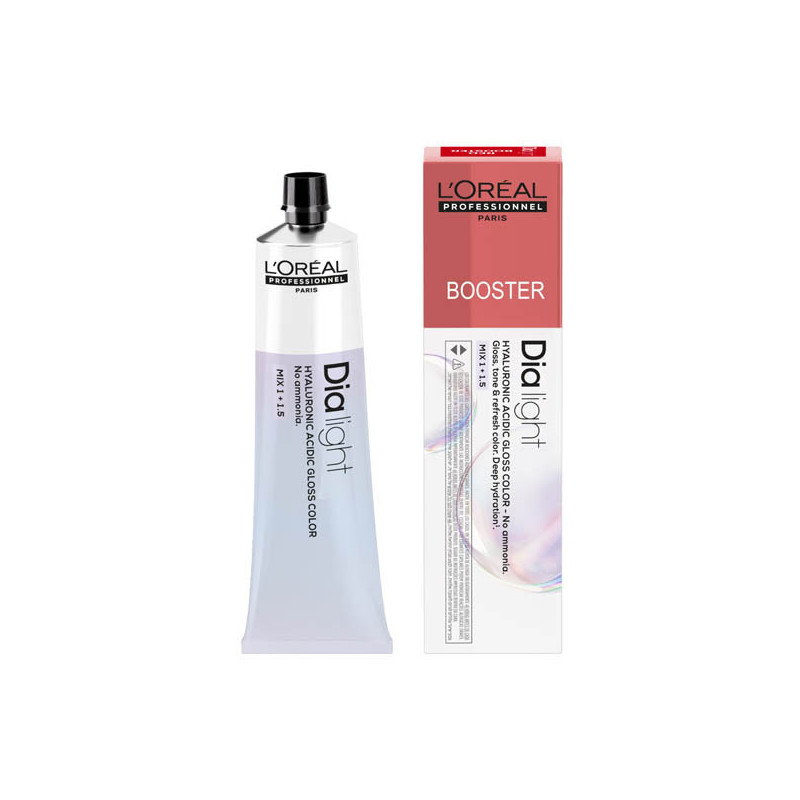 Dia Light Booster Rouge 60ml L'Oréal Professionnel