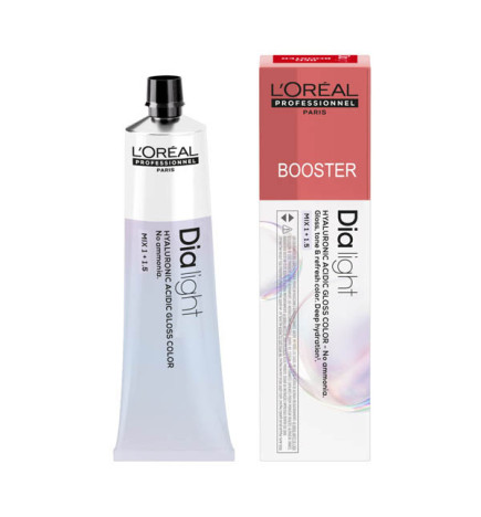 Dia Light Booster Rouge 60ml L'Oréal Professionnel
