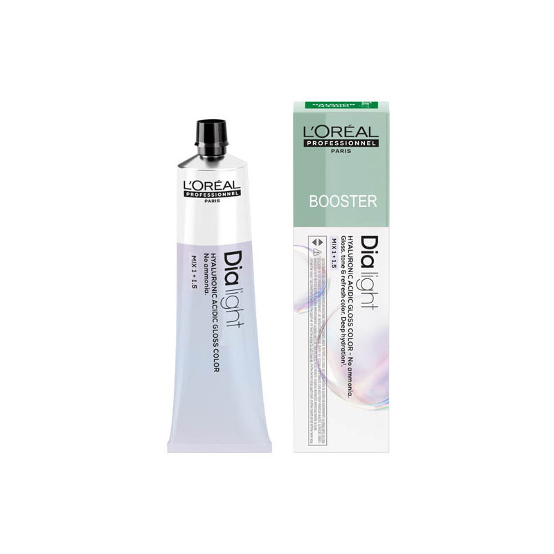 Dia Light Booster Vert 60ml L'Oréal Professionnel