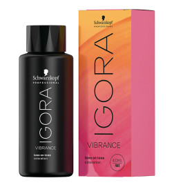 Igora Vibrance 6-68 Blond Foncé  Marron Rouge 60ml Schwarzkopf