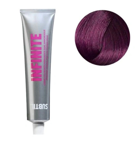 Crème Infinite N° 7.26 Blond Irisé Rouge Subtil 60ml