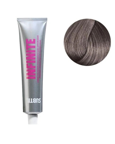 Crème Infinite 8.21 Blond Clair Irisé Cendré 60ml