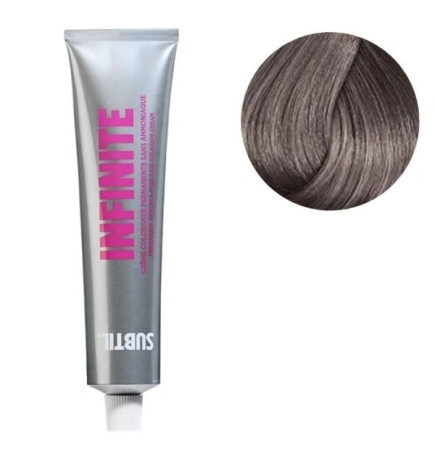 Crème Infinite 8.21 Blond Clair Irisé Cendré 60ml