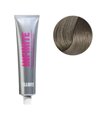 Crème Infinite N° 9.1 Blond Très Claire Cendré Subtil 60ml
