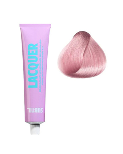 Crème Lacquer N°10.16 Blond Très Très Clair Cendré Rouge 60ml