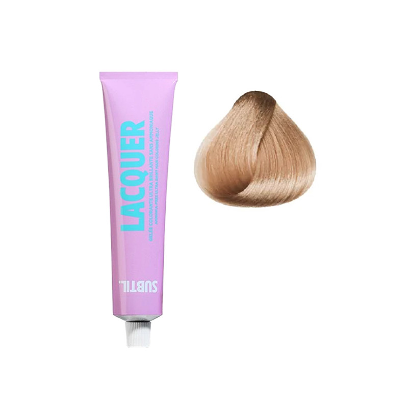 Crème Lacquer N°10.32 Blond Très Très Clair Doré Irisé 60ml
