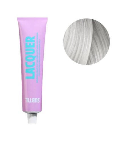 Crème Lacquer N°11.10 Blond Très Très Clair Argenté 60ml