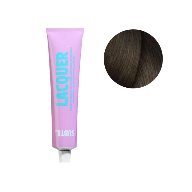 Crème Lacquer N°6 Blond Foncé 60ml