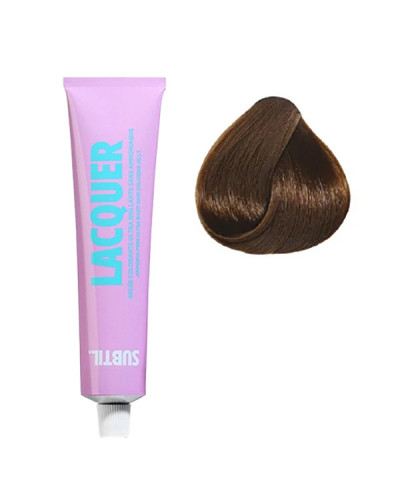 Crème Lacquer N°6.34 Blond Foncé Doré Cuivré 60ml