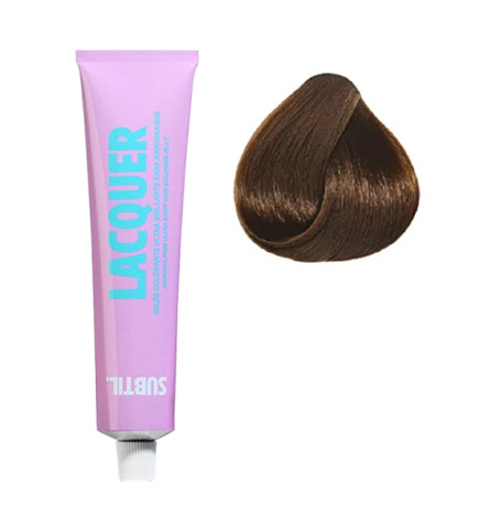 Crème Lacquer N°6.34 Blond Foncé Doré Cuivré 60ml