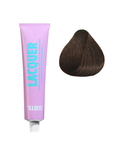 Crème Lacquer N°6.77 Blond Foncé Marron Profond 60ml