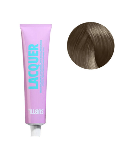 Crème Lacquer N°7.12 Blond Cendré Irisé 60ml