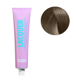 Crème Lacquer N°7.12 Blond Cendré Irisé 60ml