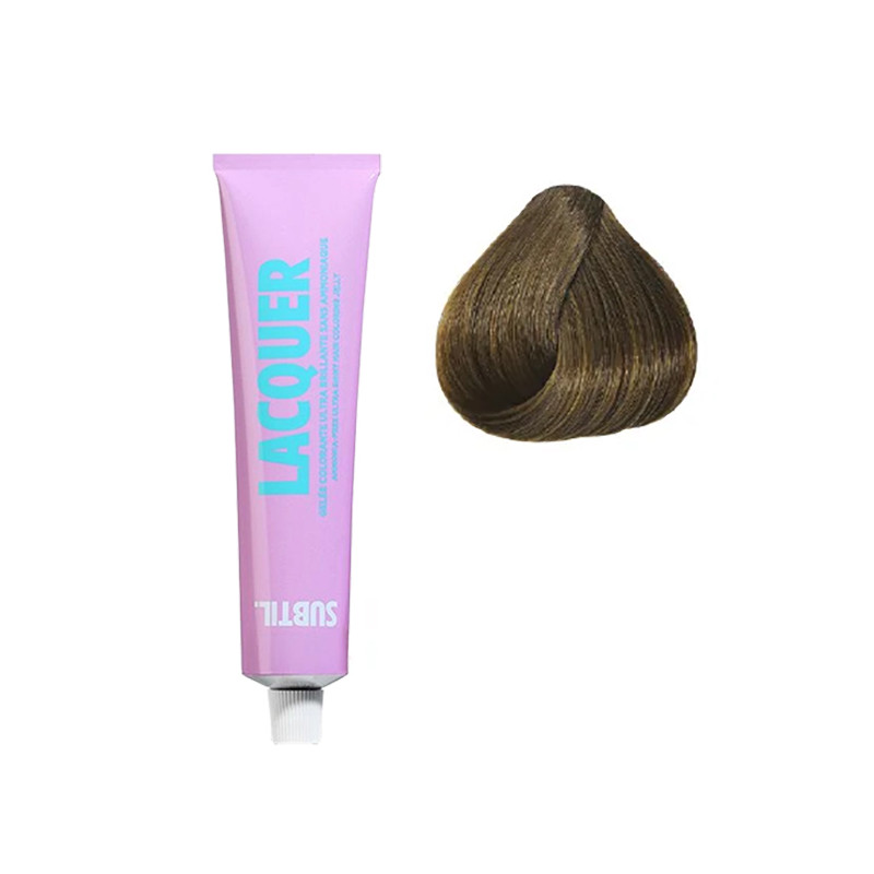 Crème Lacquer N°7.3 Blond Doré 60ml Crème Lacquer N°7.3 Blond Doré 60ml