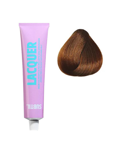 Crème Lacquer N°7.44 Blond Cuivré Profond 60ml