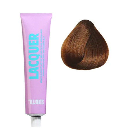 Crème Lacquer N°7.44 Blond Cuivré Profond 60ml