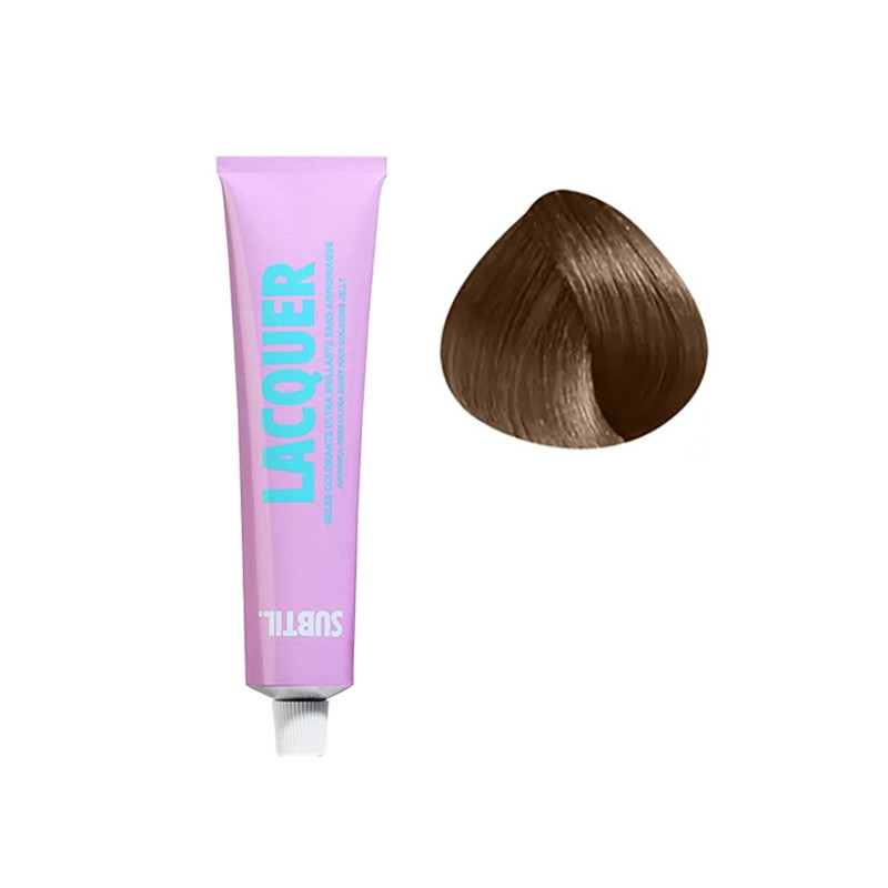 Crème Lacquer N°7.7 Blond Marron 60ml