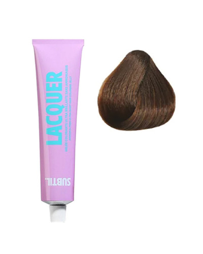 Crème Lacquer N° 7.74 Blond Marron Cuivré 60ml