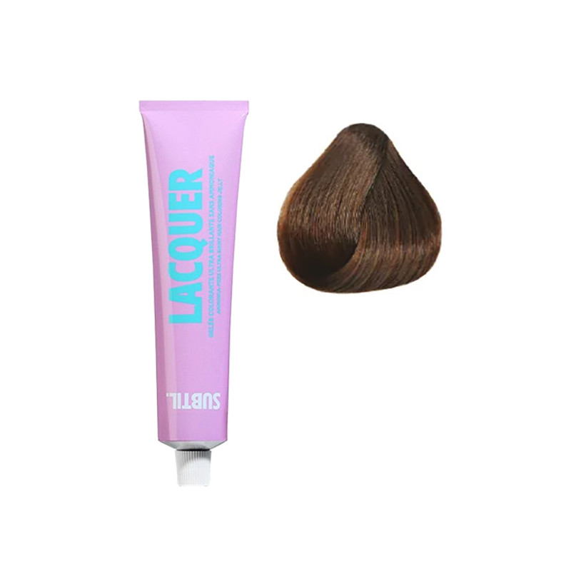 Crème Lacquer N° 7.74 Blond Marron Cuivré 60ml