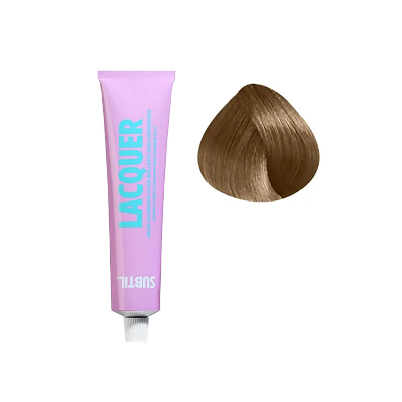 Crème Lacquer N°8 Blond Clair 60ml