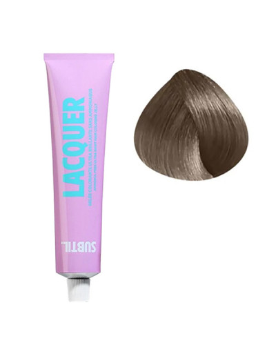 Crème Lacquer N°8.1 Blond Clair Cendré 60ml