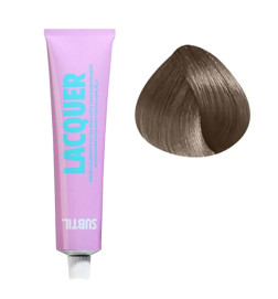 Crème Lacquer N°8.1 Blond Clair Cendré 60ml