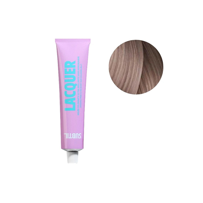 Crème Lacquer N°8.2 Blond Clair Irisé 60ml