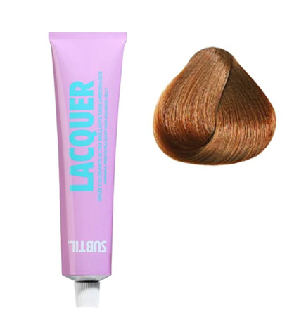 Crème Lacquer N°8.4 Blond Clair Cuivré 60ml