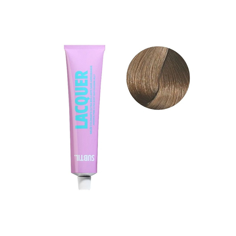 Crème Lacquer N°8.73 Blond Clair Marron Doré 60ml