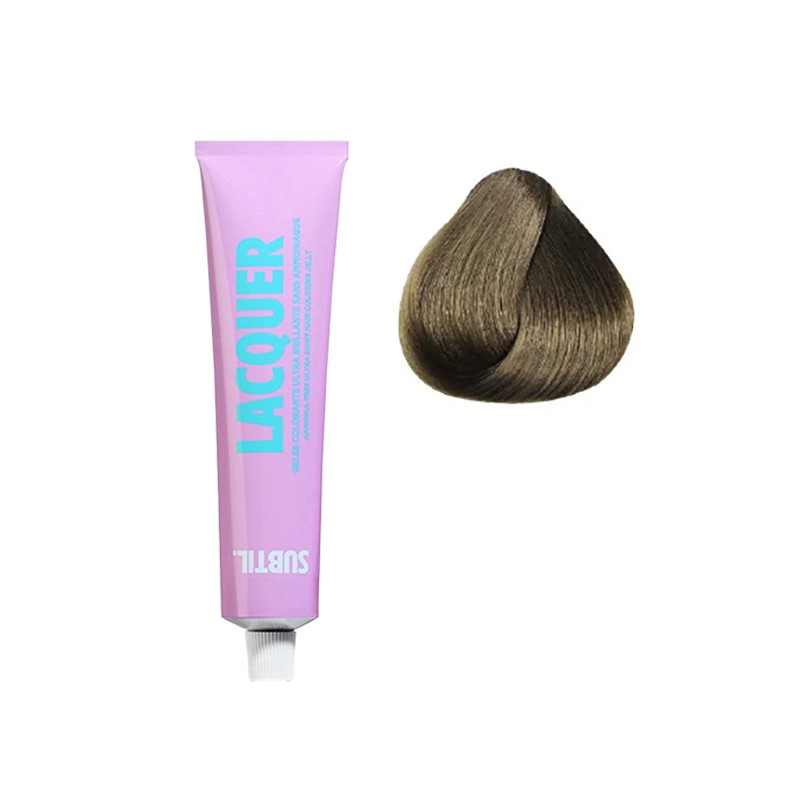 Crème Lacquer N°8.8 Blond Clair Beige 60ml