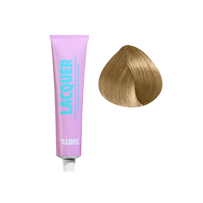 Crème Lacquer N°9 Blond Très Clair 60ml
