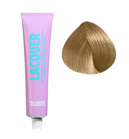 Crème Lacquer N°9 Blond Très Clair 60ml