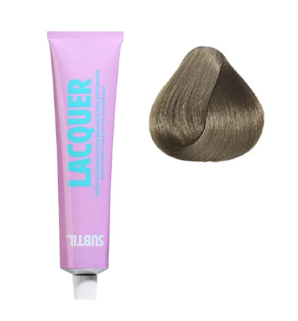 Subtil Lacquer Gelée Colorante N°9.1 Blond Très Clair Cendré 60ml