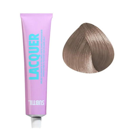 Crème Lacquer N°9.21 Blond Très Claire Irisé Cendré 60ml