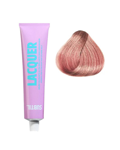 Crème Lacquer N°9.24 Blond Très Clair Irisé Cuivré 60ml