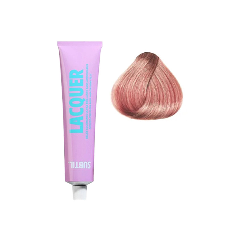Crème Lacquer N°9.24 Blond Très Clair Irisé Cuivré 60ml Crème Lacquer N°9.24 Blond Très Clair Irisé Cuivré 60ml