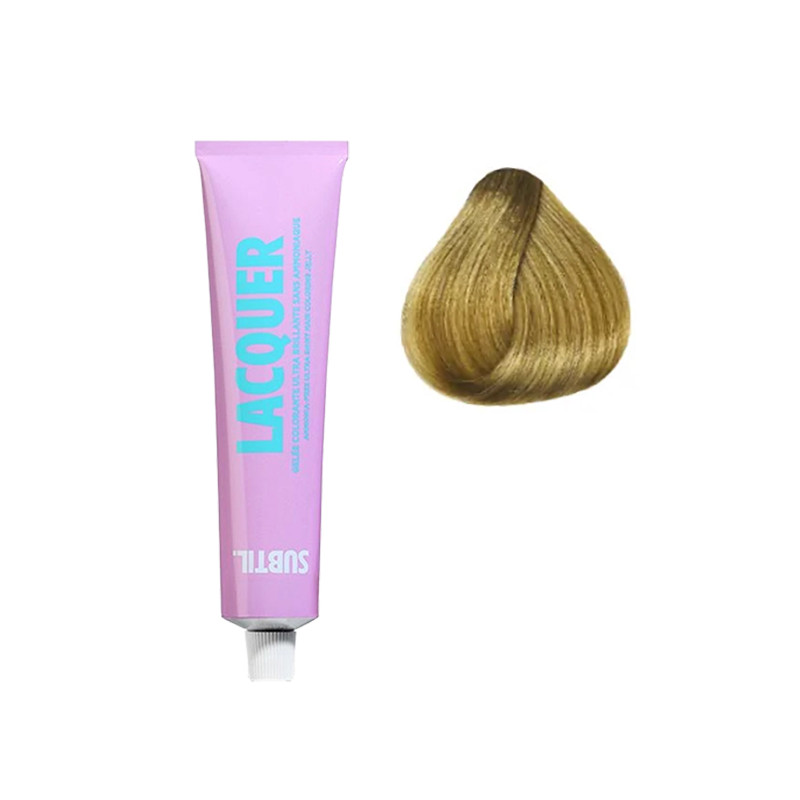 Crème Lacquer N°9.3 Blond Très Clair Doré 60ml