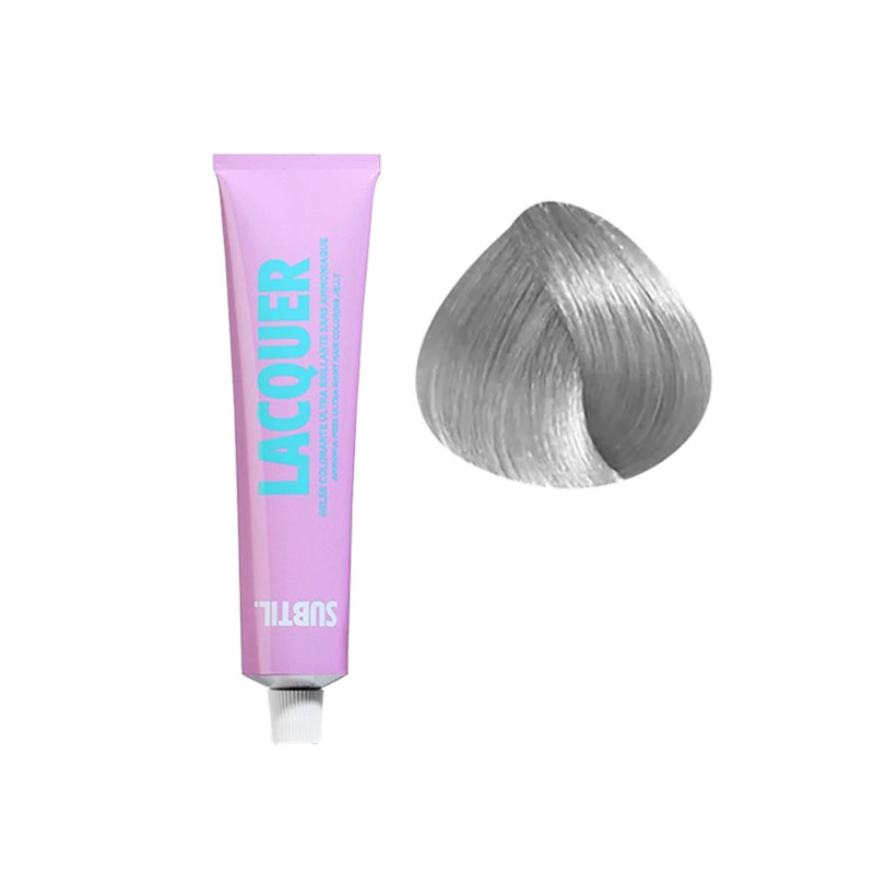 Crème Lacquer Gris Perle 60ml